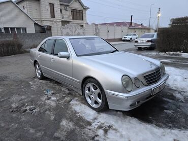 мерс 210 дизель 2 7: Mercedes-Benz E-Class: 2002 г., 2.7 л, Типтроник, Дизель, Седан