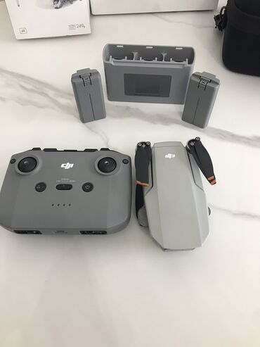 dji pocket 2: DJI Mini 4K. Новый