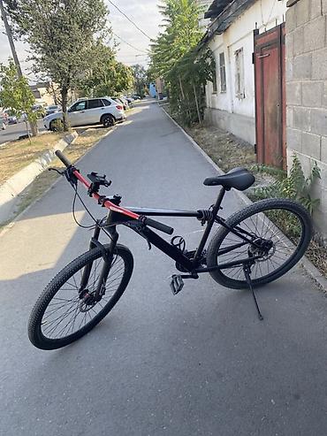 178: Горный велосипед hardtail с колесами 29". Легкая алюминиевая рама — 1