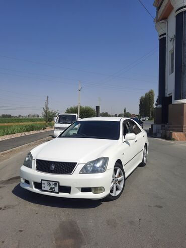 мотор тайота ипсум: Toyota Crown: 2007 г., 3.5 л, Автомат, Бензин, Седан