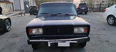 kıa: VAZ (LADA) 2107: 1.6 l | 1999 il 236000 km Sedan — 1
