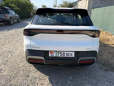 Changan: Changan Qiyuan Q05: 2026 г., Вариатор, Электромобиль, Кроссовер — 3