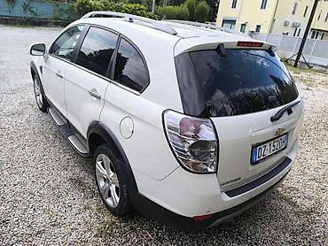 eko hauba: CHEVROLET CAPTIVA 2008. GOD. - KOMPLETAN AUTO U DELOVIMA | — 1