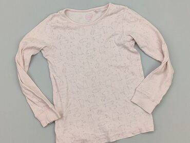 elegancka bluzka z wiązaniem: Блузка, Cool Club, 7 р., 116-122 см, стан - Задовільний