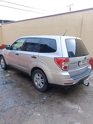 Subaru: Subaru Forester: 2009 г., 2 л, Автомат, Бензин, Кроссовер — 14