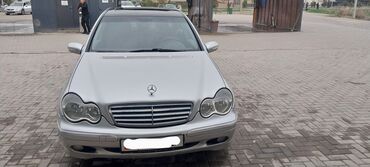 включатель фар мерс: Mercedes-Benz C-Class: 2000 г., 2 л, Механика, Бензин, Седан