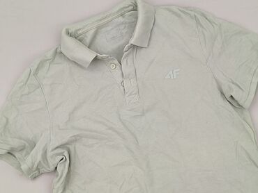 ccc obuwie sandały: 4F, Polo shirt for men, size S (EU 36)