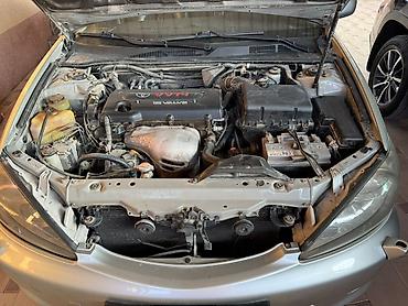 головы: Toyota Camry: 2005 г., 2.4 л, Автомат, Бензин, Седан — 6