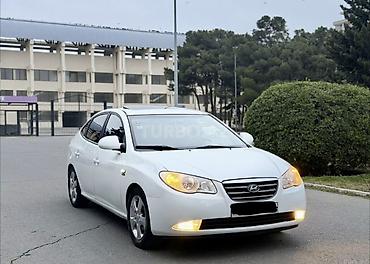 kia ceed ekran: Hyundai Elantra: 1.6 l | 2009 il Sedan — 5