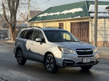 Subaru: Subaru Forester: 2018 г., 2.5 л, Вариатор, Бензин — 6