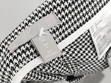 cn 185116a: H&M, Spodnie materiałowe damskie, rozmiar 2XS — 5