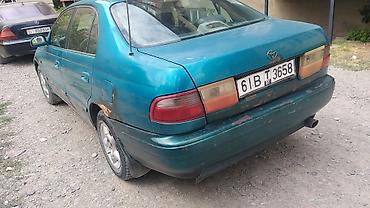 body kit: Toyota Carina E: 1997 г., 1.8 л, Механика, Бензин, Седан — 3