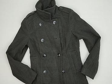 co to znaczy second hand: H&M, Płaszcz damski, rozmiar 2XS — 1