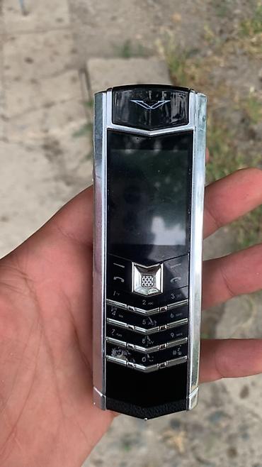 vertu sensor: Vertu rəng - Qara, Düyməli — 2