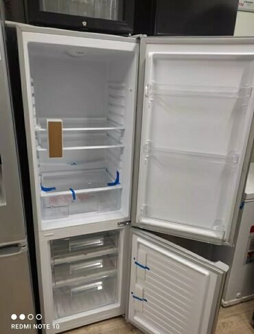 Техника для кухни: Холодильник Avest, Новый, Двухкамерный, De frost (капельный), 50 * 130 * 55