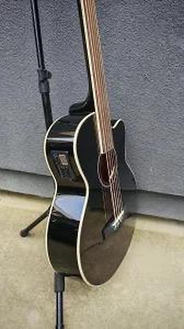 Gitare: HARLEY BENTON B-30BK-FL B-35BK-FL ACOUSTIC AKUSTIČNI BAS | — 17