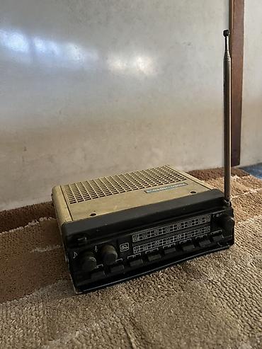 radio: Maqnitol, İşlənmiş, Rusiya, Ünvandan götürmə — 2