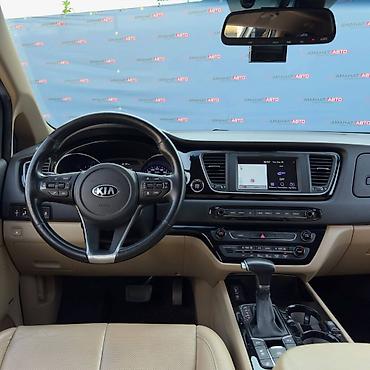 редми а 7: Сдаю Kia Carnival, Посуточно, Без водителя, | Залог — 3
