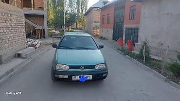 ск шерой: Volkswagen Golf: 1995 г., 1.6 л, Механика, Бензин, Хэтчбэк — 1