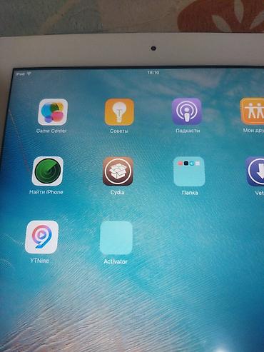 planşet telfon: İşlənmiş Apple iPad 2 (2011), 9,7", < 64 GB, Pulsuz çatdırılma — 4