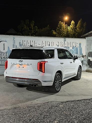 палисад гибрид: Hyundai Palisade: 2022 г., 2.2 л, Робот, Дизель, Кроссовер — 10