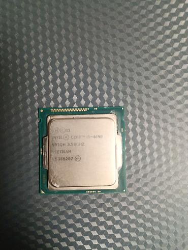 core i5 9500: Процессор для ПК, Б/у, Intel Core i5, 4 ядер — 1