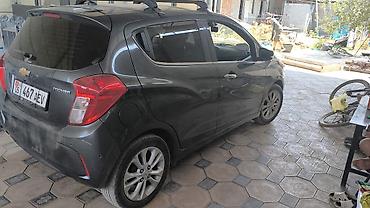 spark 7: Chevrolet Spark: 2020 г., 1 л, Автомат, Хэтчбэк — 7