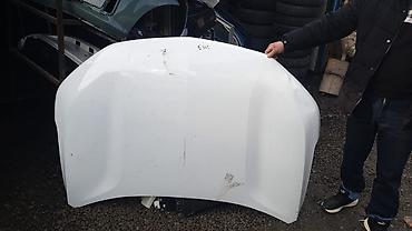 Бампер и комплектующие: Hyundai, Б/у, Оригинал — 3