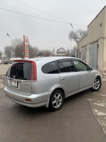 Honda: Honda Stream: 2003 г., 2 л, Автомат, Бензин, Универсал — 2
