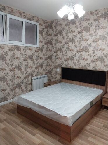 Uzunmüddətli kirayə mənzillər: Qaraev metrosuna yaxin 10 mertebeli binanın 1-ci mərtəbəsində yerləşən — 2