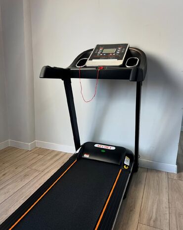 Беговые дорожки: Беговая дорожка Цена: 2 #беговаядорожка #беговая #дорожка #фитнес зал — 14