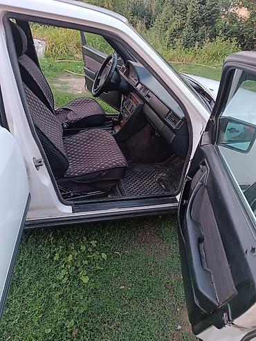 Mercedes-Benz 190: 1989 г., 2.3 л, Автомат, Бензин, Седан at lalafo.kg — 4 Mercedes-Benz 190: 1989 г., 2.3 л, Автомат, Бензин, Седан — 4