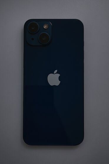 IPhone 13, 128 GB, Midnight, Face ID, Simsiz şarj, Sənədlərlə