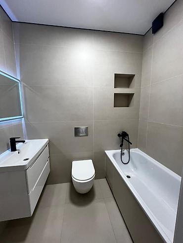 Продажа квартир: 2 комнаты, 49 м², Элитка, 10 этаж, Дизайнерский ремонт at lalafo.kg — 7 Продажа квартир: 2 комнаты, 49 м², Элитка, 10 этаж, Дизайнерский ремонт — 7