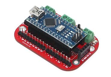 platalar: Kateqoriya: Elektronik Kartlar > Robot Kartları Məhsul: ÇizgiZade — 4
