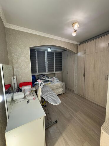куплю участок ак ордо 1: 3 комнаты, 108 м², 106 серия улучшенная, 9 этаж, Евроремонт