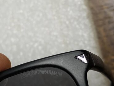 Naočare: Naočare za sunce, Armani Exchange, bоја - Crna — 3