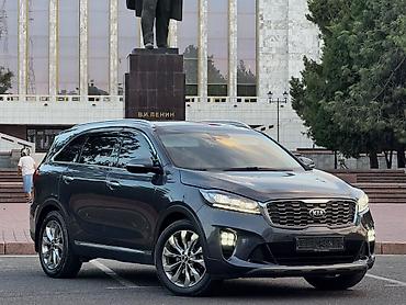 kia sorento 2020: Kia Sorento: 2019 г., 2.2 л, Автомат, Дизель, Кроссовер — 1