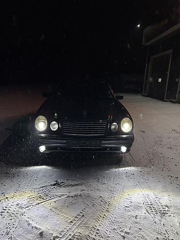 Mercedes-Benz: Mercedes-Benz E-Class: 1996 г., 3.2 л, Автомат, Газ, Седан — 11