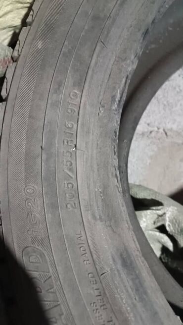 шины 2356516c: Автомобильная шина 205/55 R16 91Q - Тип: бескамерная, радиальная