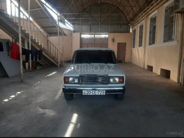 запчасти opel vectra b: VAZ (LADA) 2107: 1.6 l | 2006 il 27500 km Sedan