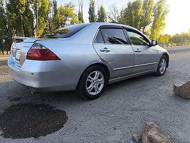 на акорд сл7: Honda Accord: 2006 г., 2.4 л, Автомат, Бензин, Седан — 3
