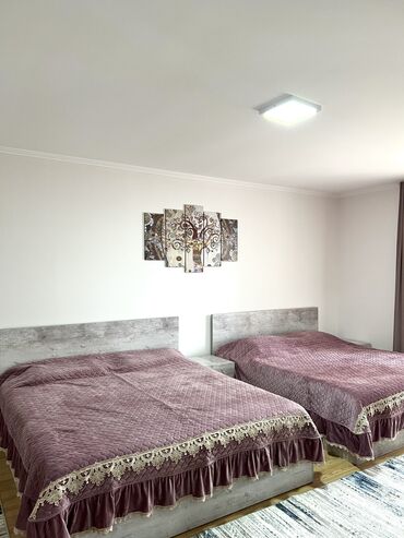 Иссык-Куль 2026: Коттедж, Коттедж 57 ЦО Радуга West, Кош-Кол, Детская площадка, Парковка, стоянка, Охраняемая территория — 4