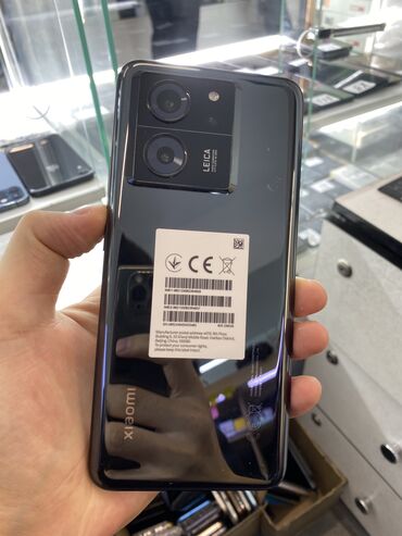 продаю не рабочий телевизор: Xiaomi, 13T, Колдонулган, 256 ГБ, түсү - Кара, 2 SIM