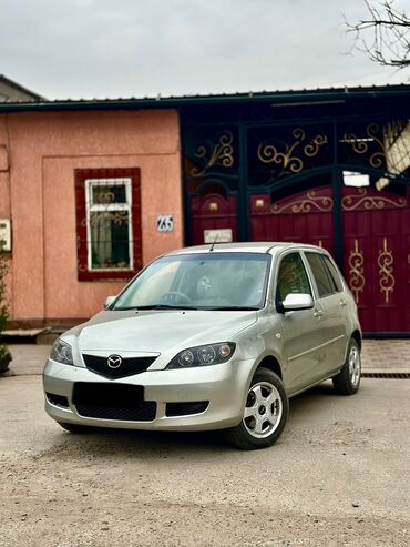 Mazda: Mazda Demio: 2005 г., 1.3 л, Автомат, Бензин, Хэтчбэк