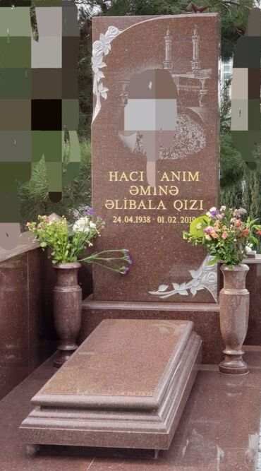 Başqa xidmətlər: Mərmər işləmələri yonmalar .müxtəlif növ mərmərlərdən pilləkanların — 8