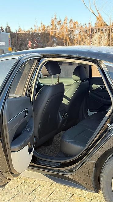 Hyundai: Hyundai Sonata: 2022 г., 2 л, Автомат, Бензин, Седан — 9