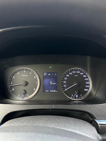 sonata nurais: Hyundai Sonata: 2019 г., 2 л, Автомат, Газ, Седан — 10