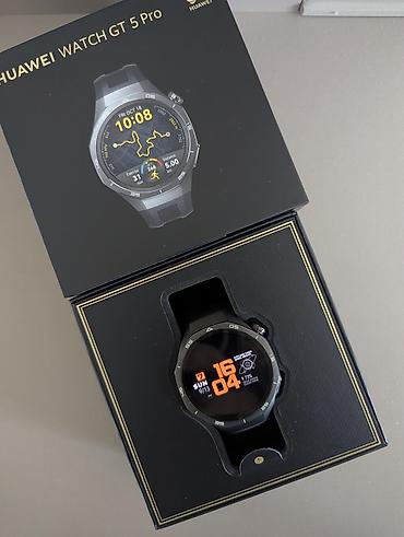 часы хуавей gt 5 pro: Умные часы Huawei watch GT 5 pro Полный комплект Состояние идеальное — 9