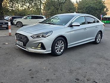 хюндай санота: Hyundai Sonata: 2019 г., 2 л, Автомат, Газ, Седан — 4